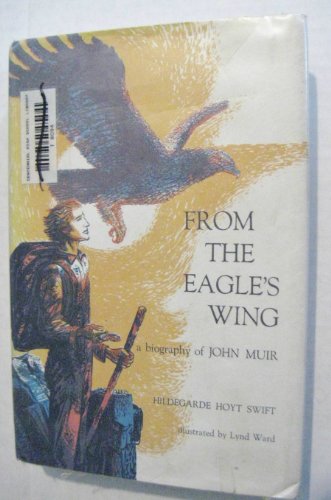 From the Eagles Wing 0688213170 Book Cover