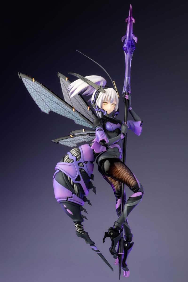 本物の [未開封] 蝸之殼スタジオ BEE-04R ARGIDAE GIRL ルリリン