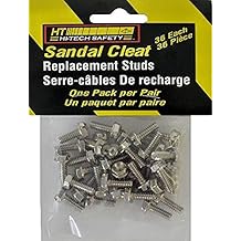 HT Sandal Cleat Replacement Studs - 1 Pack of 36#SSR-36