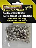 HT Sandal Cleat Replacement Studs - 1 Pack of 36#SSR-36