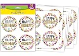 Teacher Created Resources Confetti 'Happy Birthday Wear 'em', 30 sztuk