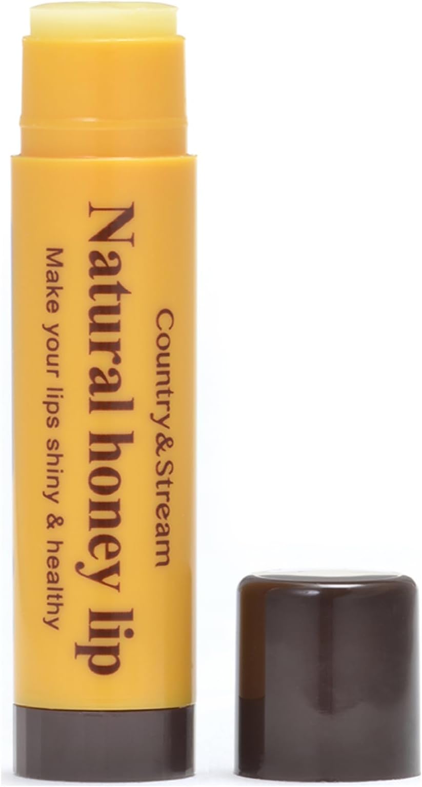 Country & Stream Natural honey lip cream 4.5g