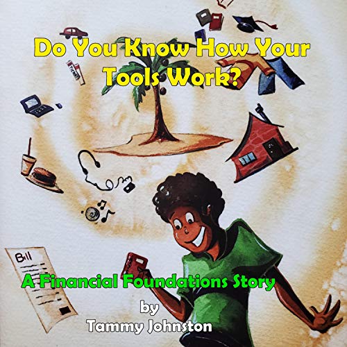 Do You Know How Your Tools Work? by Tammy Johnston episode artwork