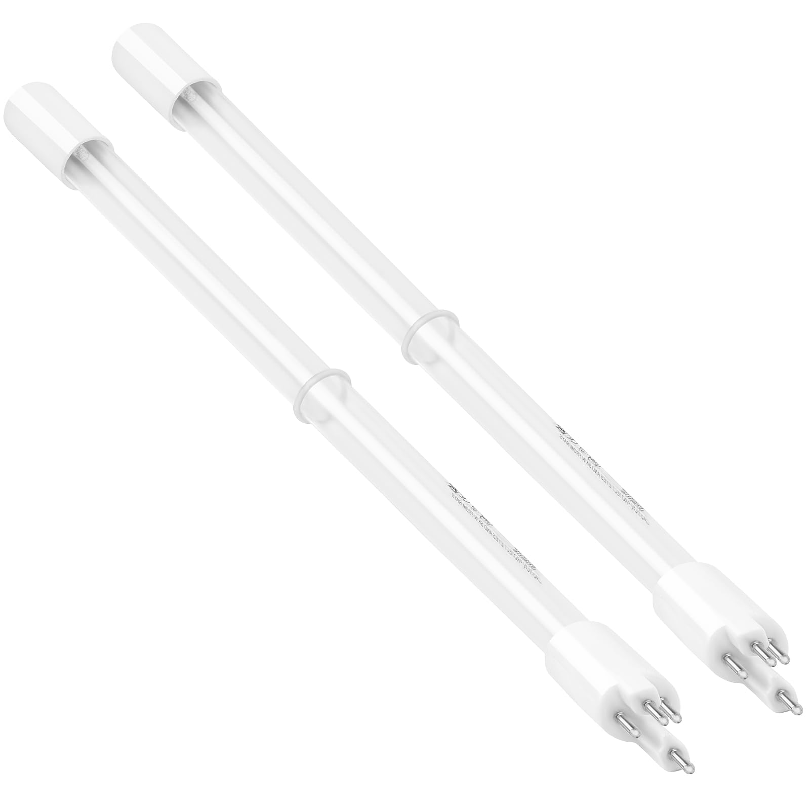 Lampadina UV da 28 W compatibile con VIQUA S200RL-HO per sistema VH200, lampada ad alto rendimento per il trattamento delle acque, sostituzione annuale della luce UV per VH200-V SC-200 SCM-200