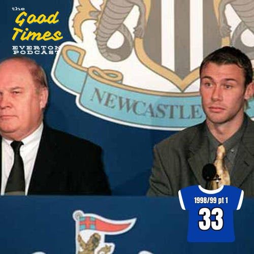 Good Times - Number 33: 1998/99 (Part 1)