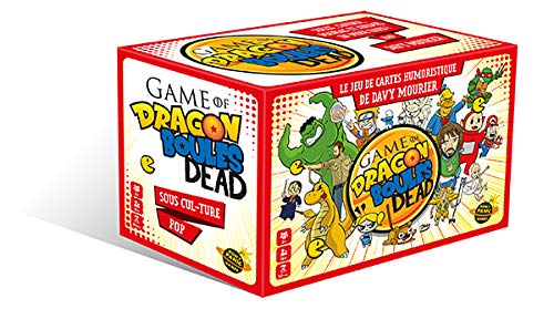 Télécharger Game of Dragon Boule Dead PDF