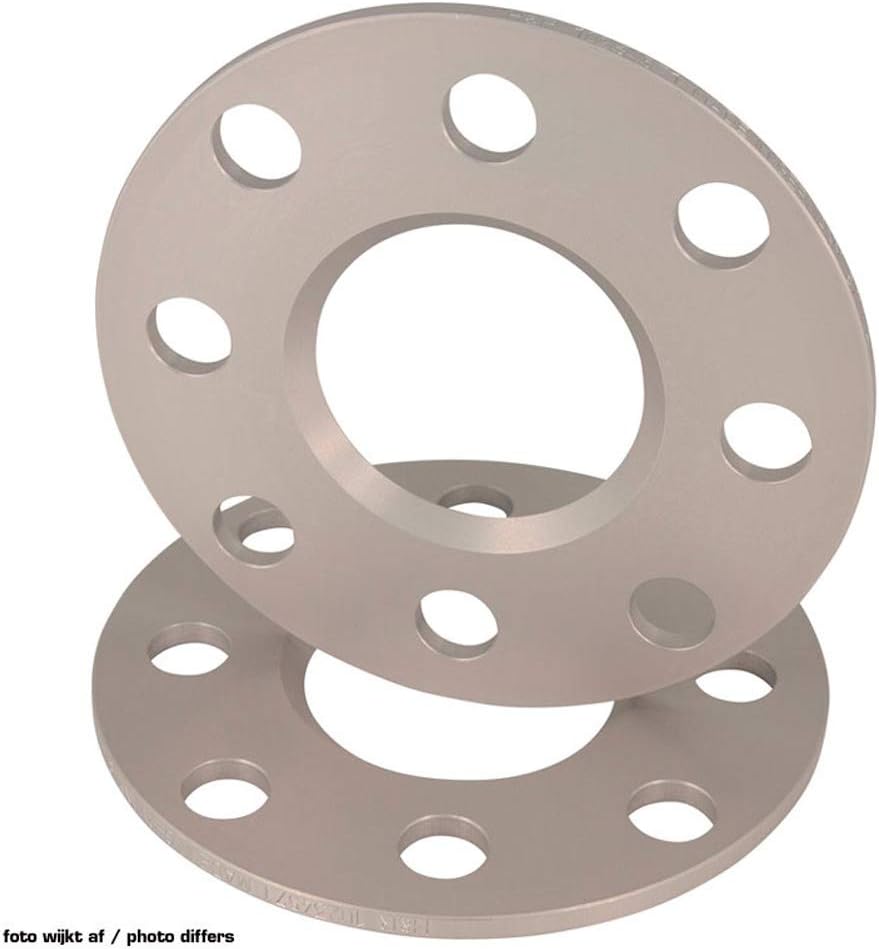 H&R Wheel spacers 10556650 2x5mm 5x112 Compatible with Mercedes Benz GLB