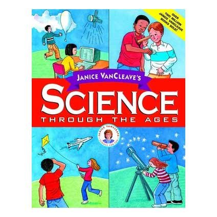 Amazon.co.jp: 【预订】Janice Vancleave'S Science Through The Ages : 本