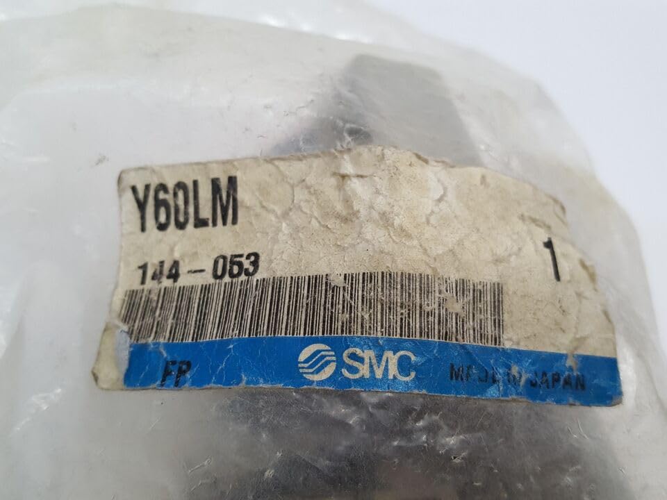 Fit for SMC Y60LM L-Type Mounting Bracket