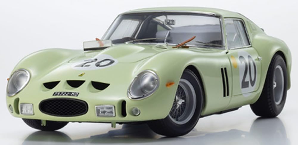Amazon | 京商 (Kyosho) 京商オリジナル 1/18 フェラーリ 250GTO ル