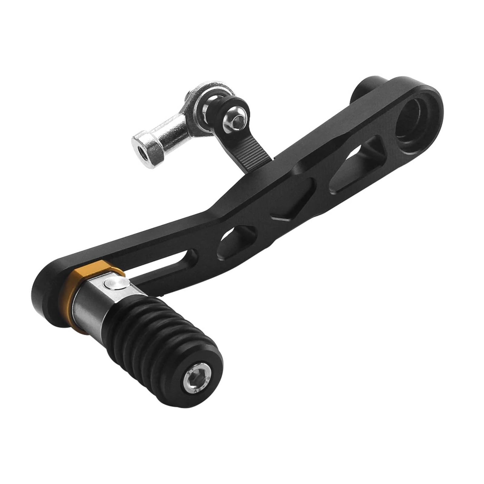 HEWPNGS Motorcycle Folding Adjustable Gear Shifter Shift Pedal Lever for Ho&nda XL750 Transalp XL 750 Xl750 2023 2024 2025 Replacement Shifts levers