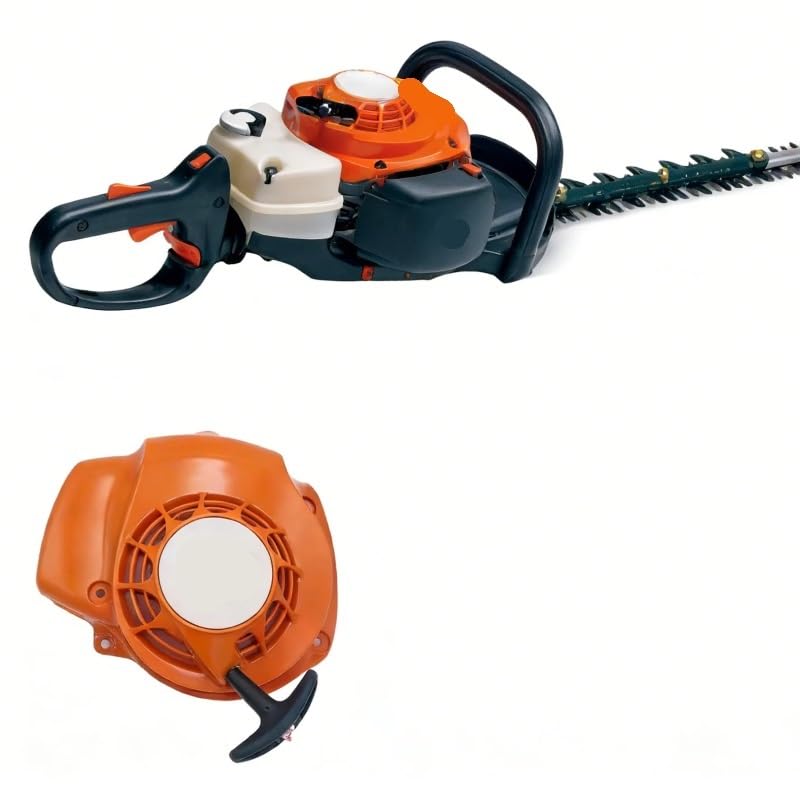 Démarreur à rappel avec lanceur robuste pour HS81 HS86 - 6