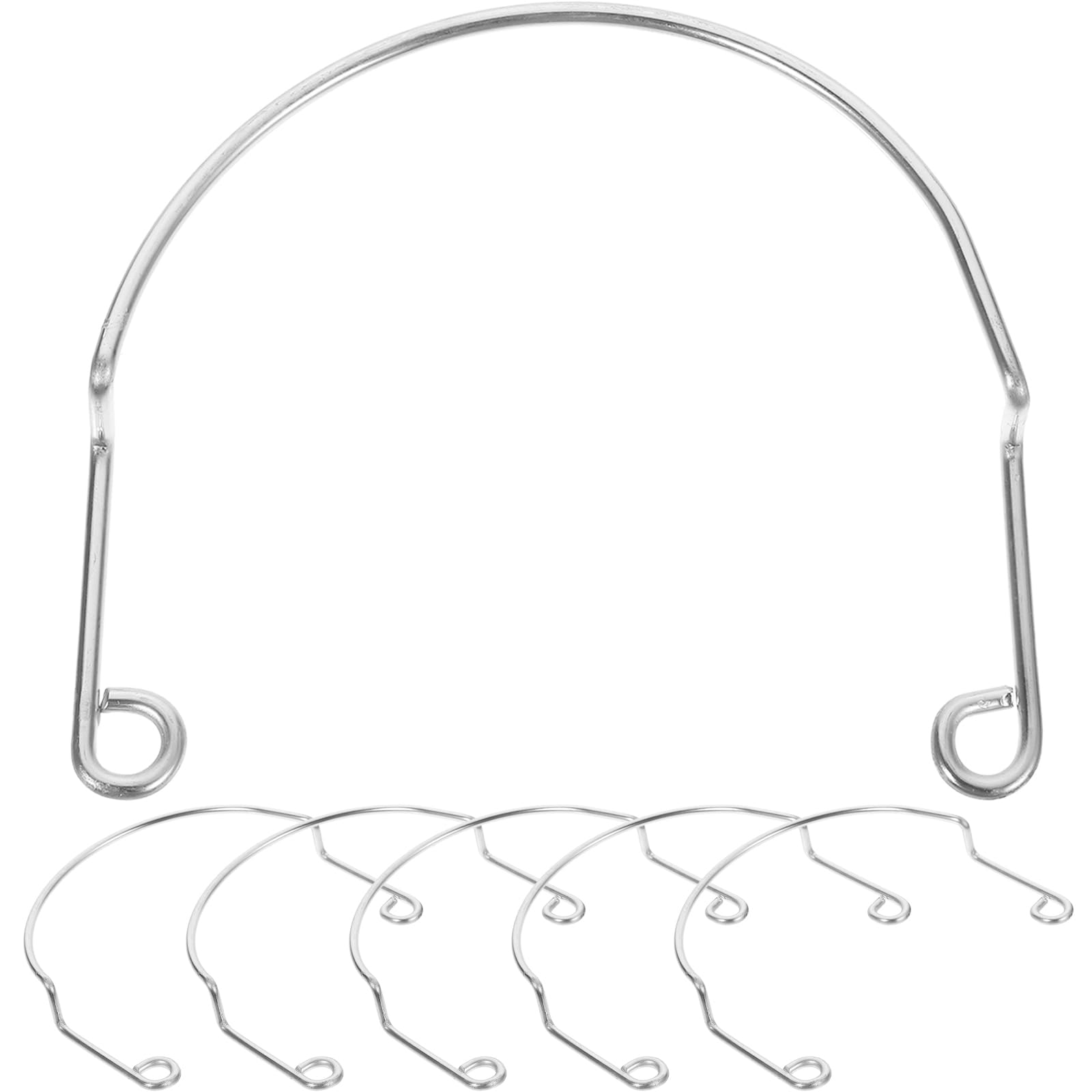 Accessoires Billard : 6 Pièces Supports De Filet En Aluminium Pour Coins De Table