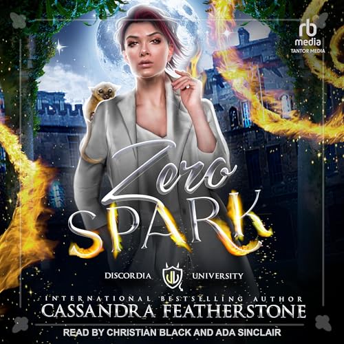 Zero Spark cover art