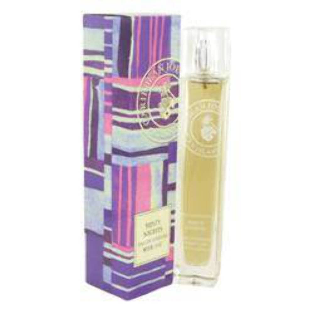 Misty Nights By Caribbean Joe Eau De Parfum Spray 3.4 Oz Women