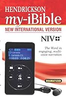 HENDRICKSON MY-IBIBLE, NIV DRAMATIZED 1619706679 Book Cover