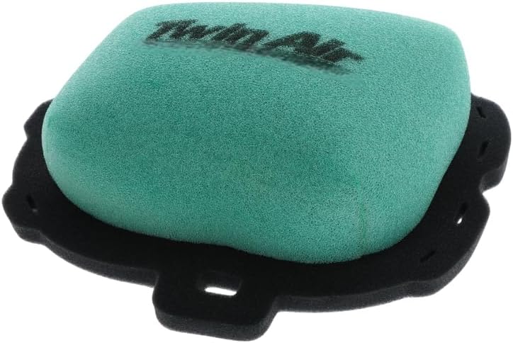 Twin Air Pre-Oiled Dual Stage Foam Air Filter for Honda CRF450R CRF450RWE CRF450RX 2021–Present – OEM Part# 17213-MKE-AF0 Replacement Filter Element