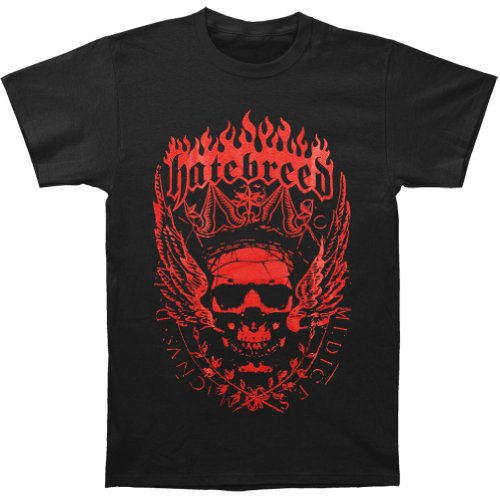 Hatebreed Crown T-shirt Medium