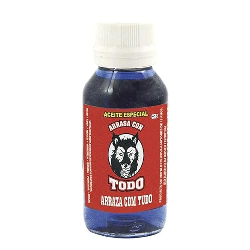 Aceite Esoterico Especial ARRASA con Todo