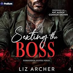 Couverture de Sexting the Boss