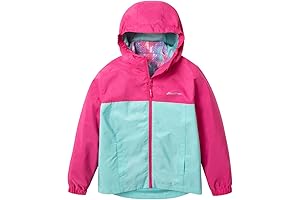Eddie Bauer Girls' Lone Peak 3-in-1 Jacket