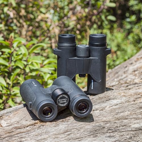 Binoculares Barska 10x42 Impermeables ED miniatura 2