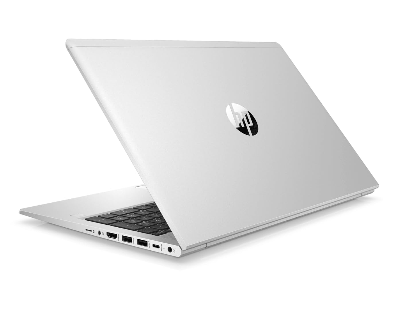 HP ProBook 650 G8, 15,6” FHD Display, Intel Core i5 1145G7, 16GB RAM, 512GB SSD, Webcam, Windows 11 Pro, Notebook Laptop (Generalüberholt)
