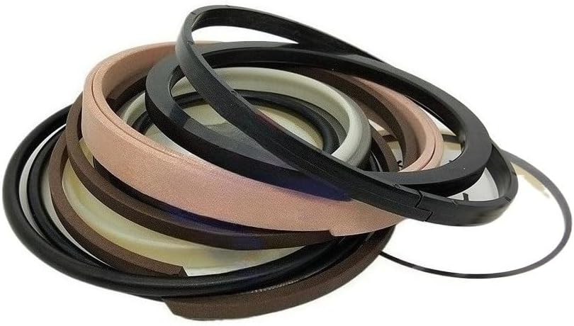 VOE14589129 Excavator for Volvo EC200B EC210B Boom Cylinder Seal Kit 14589129