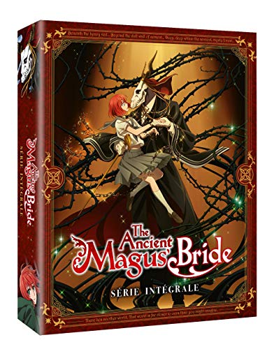 The Ancient Magus Bride Integrale Saison 1 Edition Collector