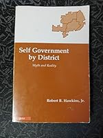 Self Government by District 0817966226 Book Cover