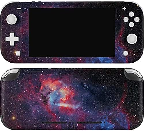 Skinit Decal Gaming Skin Compatible with Nintendo Switch Lite - Officially Licensed The California Nebula Design