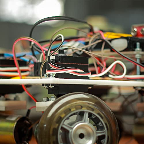 Bras de servo 25T aluminium pour résoudre les problèmes de jeu dans la direction RC