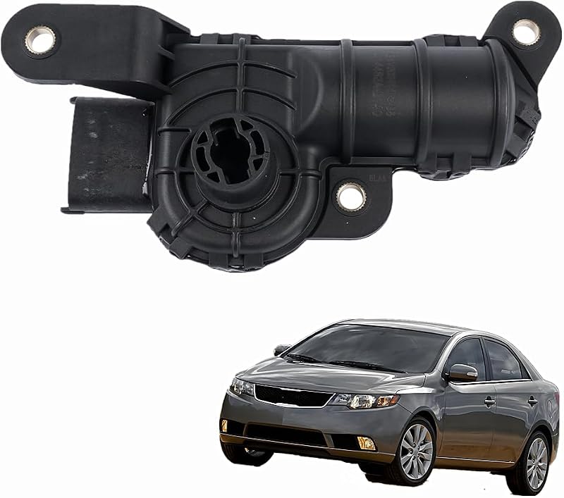 Motor do controle dos dutos do coletor de admissão TEKKOAUTO 911-939 para Kia – 1 unidade