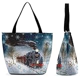 Die Handtasche hat eine super breite Öffnung und eine super große Kapazität, die 10-Zoll-Tablets, Bücher, Zeitschriften, Kosmetika und andere Gegenstände aufnehmen kann. Eingebaute kleine Tasche, in der Sie Handy, Sonnenbrille, Schlüssel und Kleingeld verstauen können.