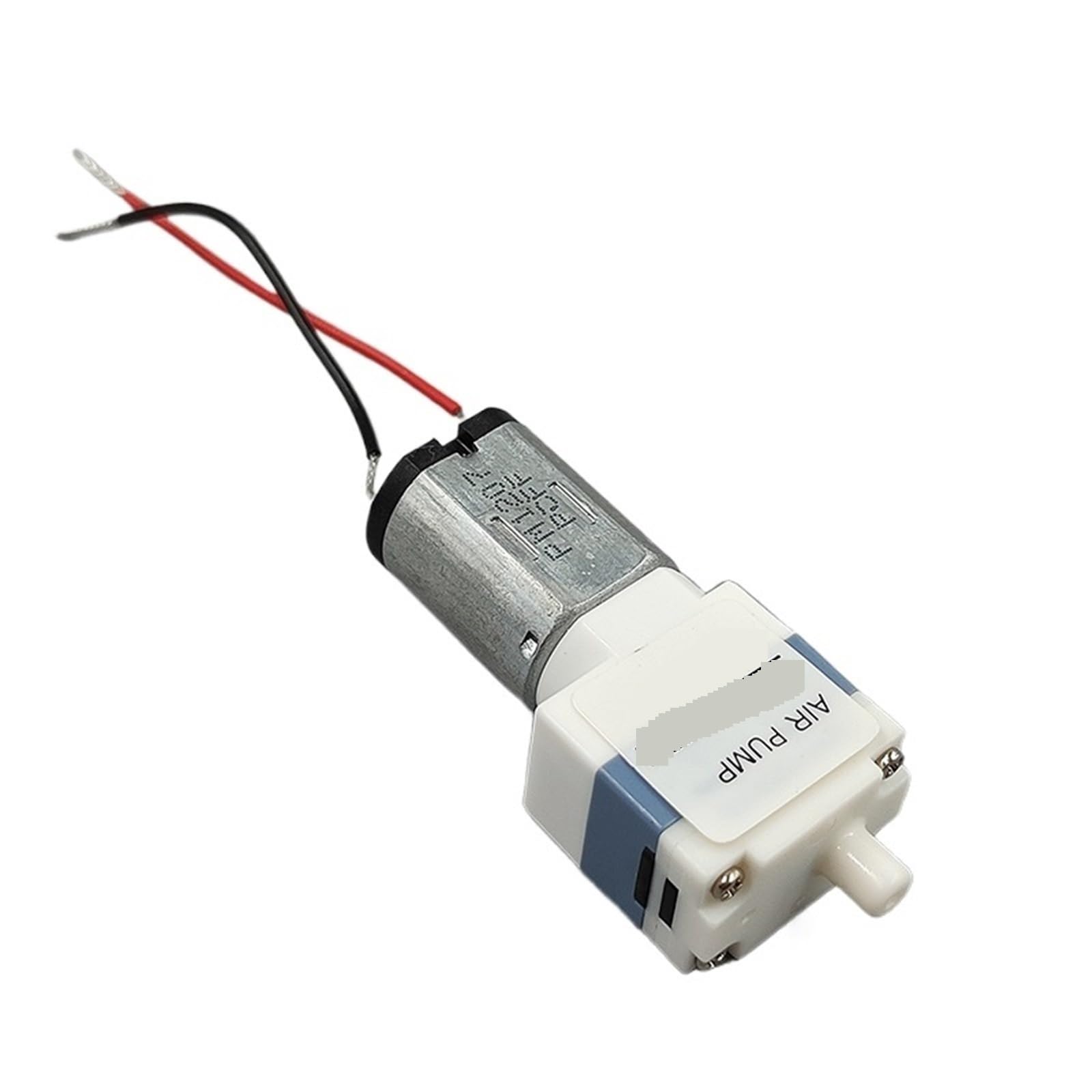1 bomba de aire CC 3 V 3,7 V, bomba de presión de oxígeno, diafragma, esfigmomanómetro, monitor de sangre, acuario, acuario, pecera