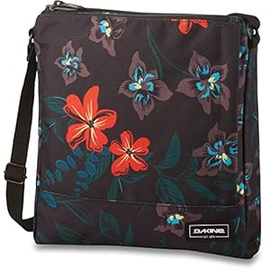 Dakine-Jo-Jo-Tote Dakine Jordy Crossbody - Twilight Floral, One Size