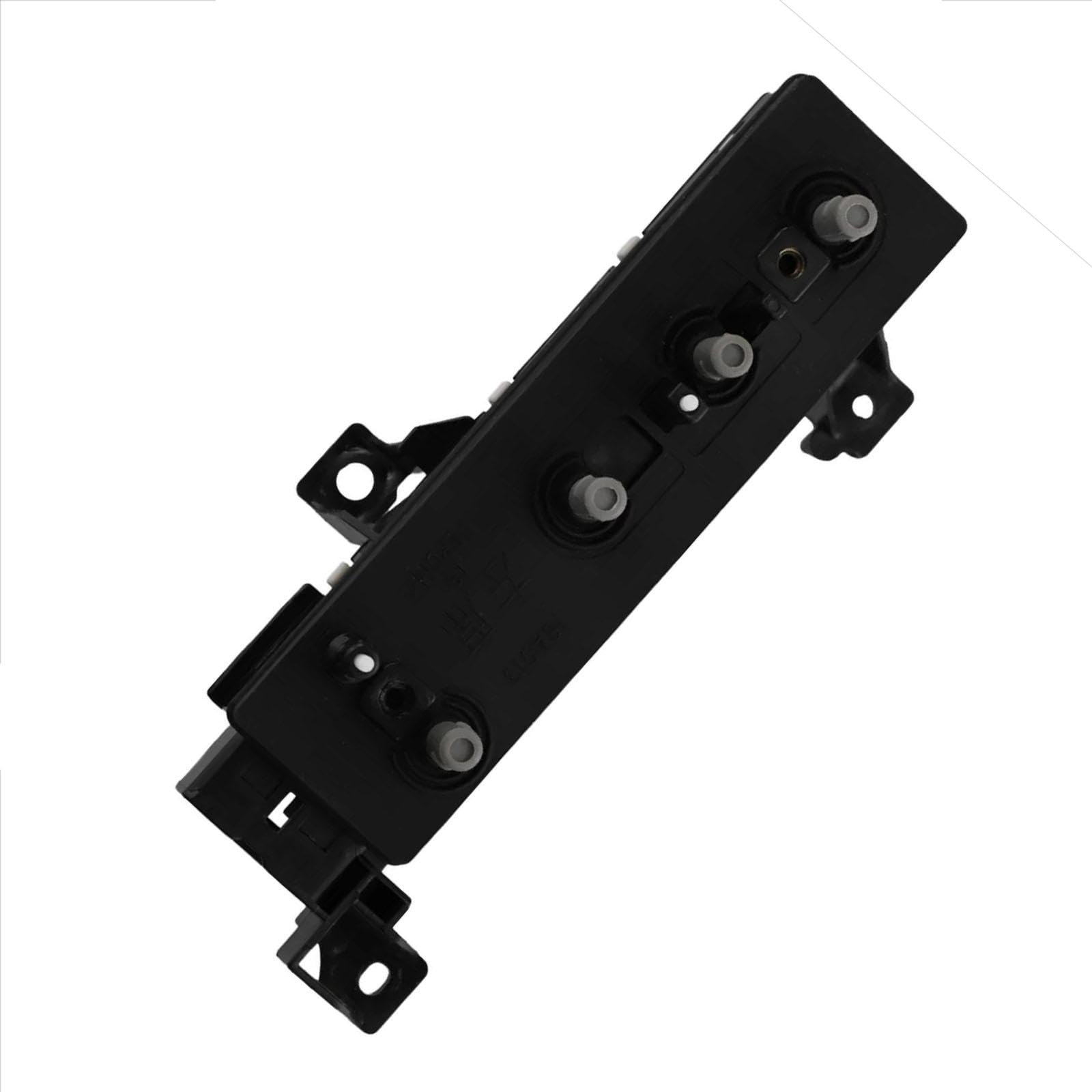 Elektrischer Sitzschalter für Toyota Highlander Camry RAV4 Highlander, linker Fahrersitz, elektrischer Verstellschalter 84922-06120/8492206120