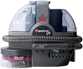 SpotBot Pet handsfree Spot and Stain Cleaner with Deep Reach Technology 33N8