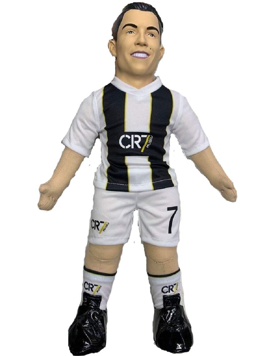 CR7 Museu Pupazzo Cristiano Ronaldo CR7 Official Original Product Pup Ron