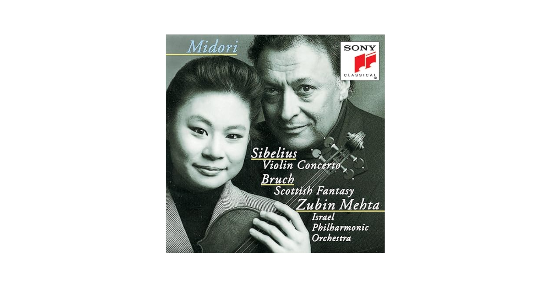 Amazon.com: Sibelius: Violin Concerto / Bruch: Scottish