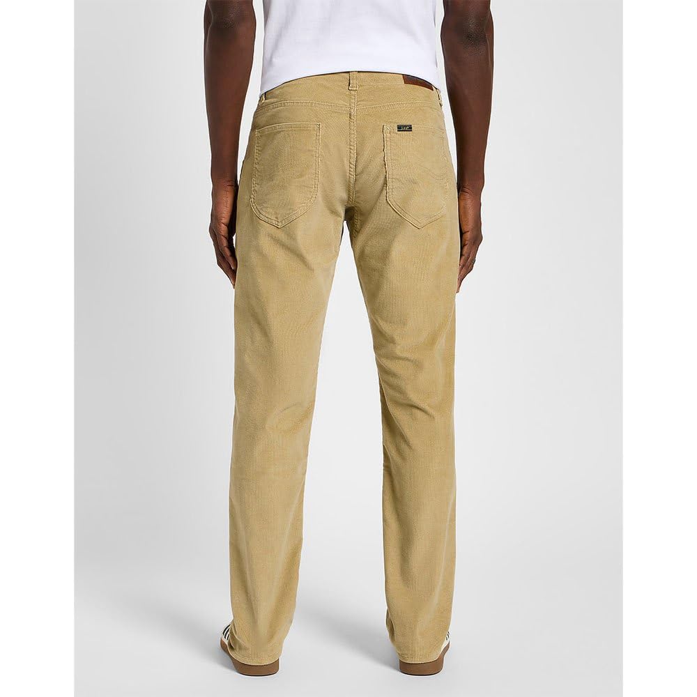 Lee Herren Straight Fit MVP Jeans – Bild 2
