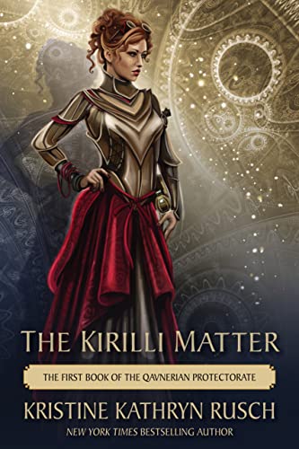 Cover of The Kirilli Matter