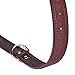 DAIHAQIKO Genuine Leather Dog Collar, Heavy Duty Wide Dog Collar for Small,Medium, Large and Extra Large Dog (L: 1.2