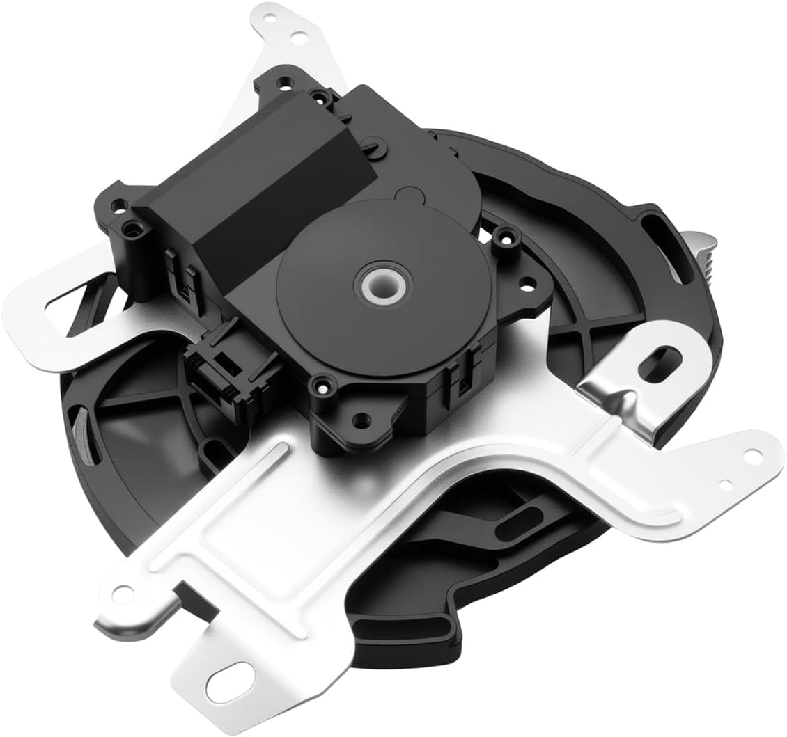 Sorghum HVAC Blend Door Actuator Compatible with Lexus RX330 2004-2006 RX350 2007-2009 RX400h 2006-2008 Toyota Avalon XLS 1999-2004 Highlander 2004-2007 Replace# 8710607060 871060E010 604-901