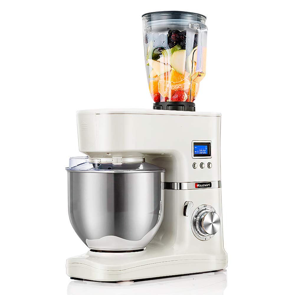 Buy HAUSWIRT HM740 7in1 Compact Food Stand Mixer Dough Kitchen Machine