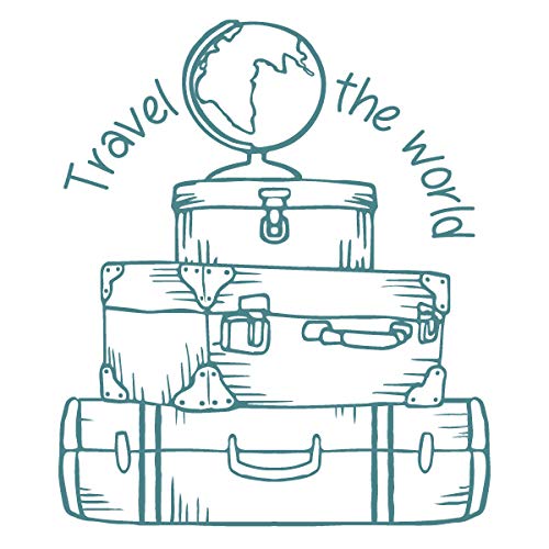 Preisvergleich Produktbild Stempel MYA 0016 Koffer - Cling Ständer