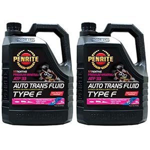 Penrite 10TENTHS ATF33 Auto Trans Vloeistof ATF Type F M2C33-F/G, 8 liter