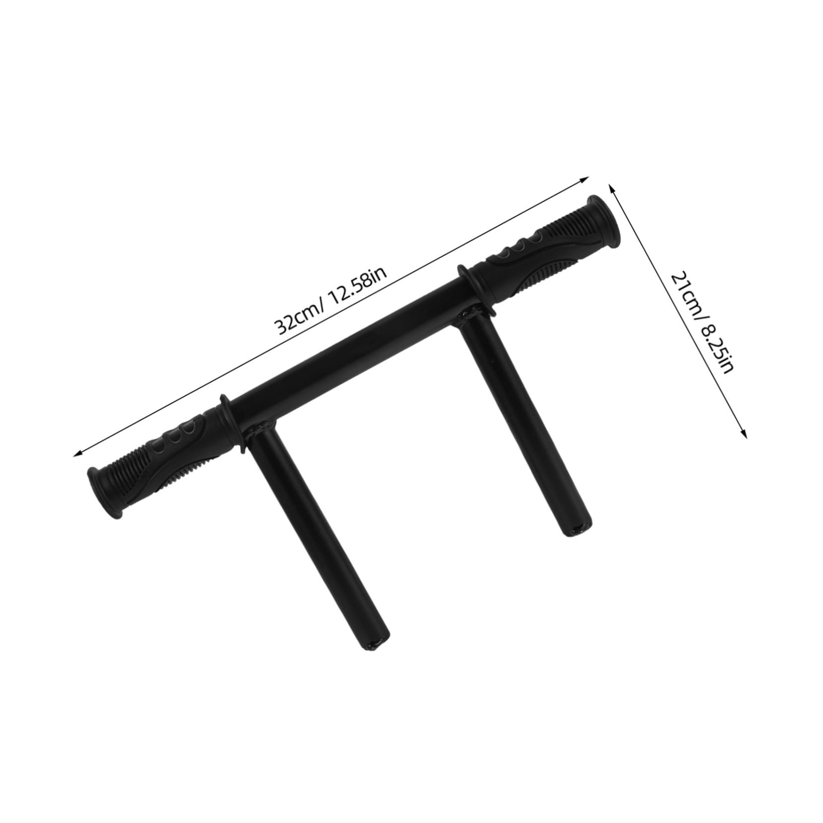 Estensione Maniglia Passeggino Ergonomica Barra Estensibile per Carrello e Valigia Antiribaltamento Facile da Installare Adatta Tutte le Altezze e Modelli