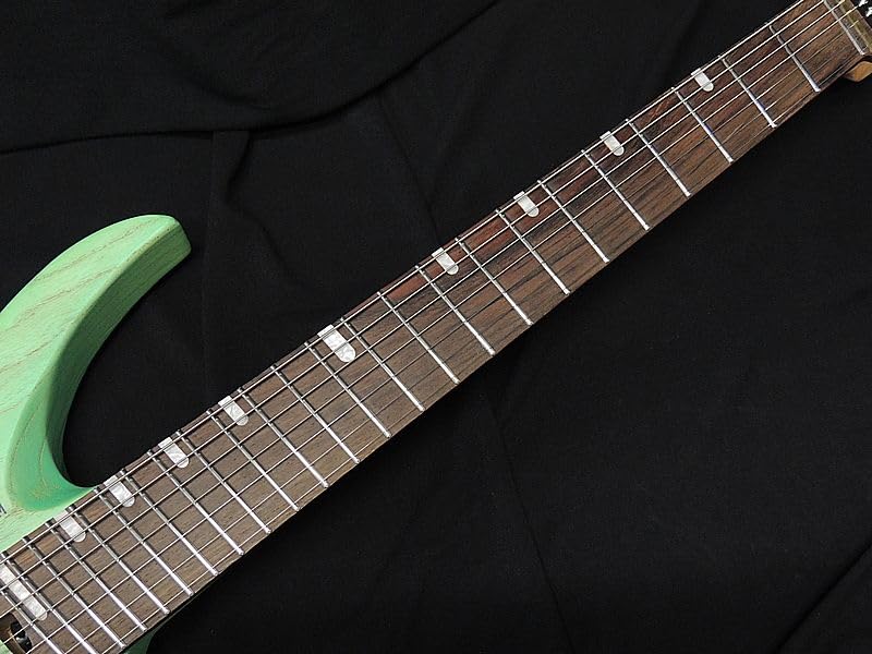 Amazon | VIKSTROM GUITARS VSMH-270 TUQ Turquoise ヴィクストロム