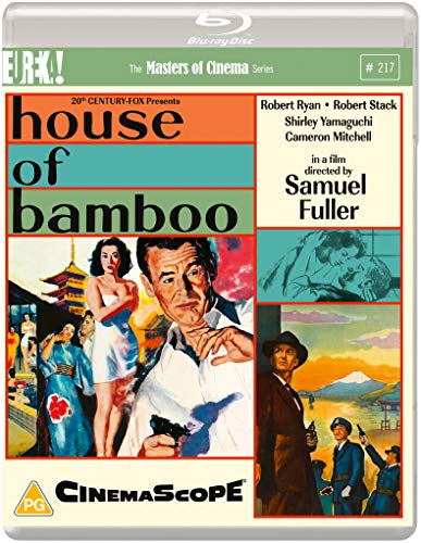 House Of Bamboo (Masters of Cinema) Blu-ray House Of Bamboo (Masters of Cinema) Blu-ray